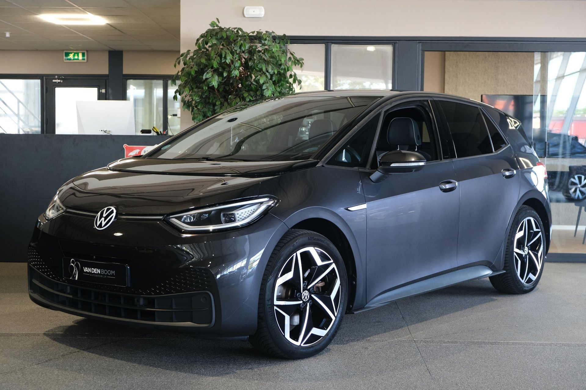 Foto van Volkswagen ID.3