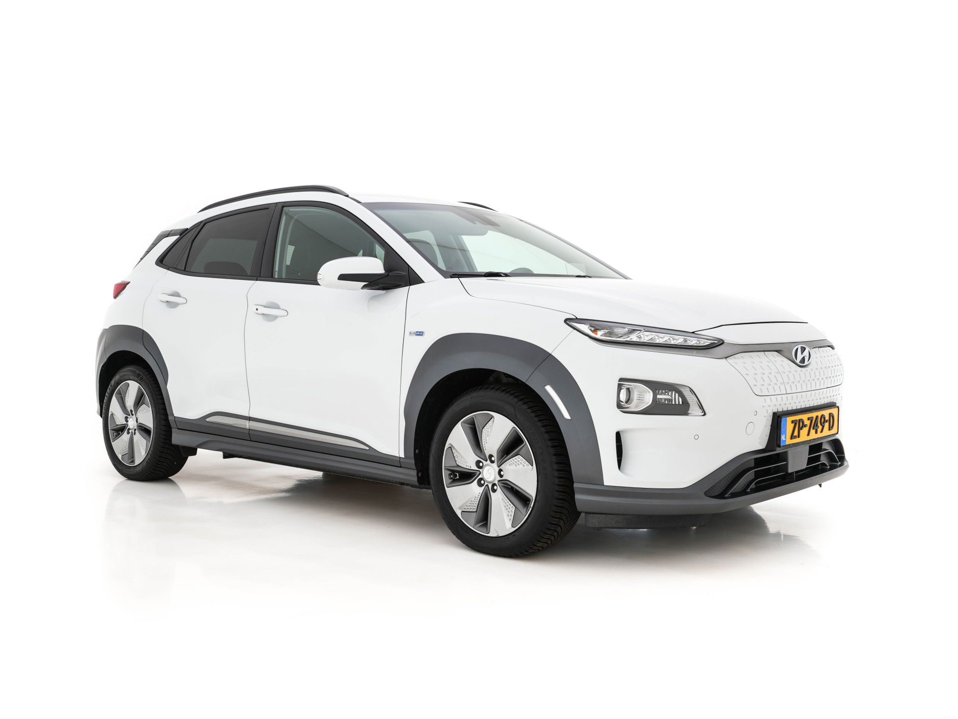 Foto van Hyundai KONA