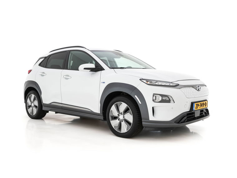 Foto van Hyundai KONA