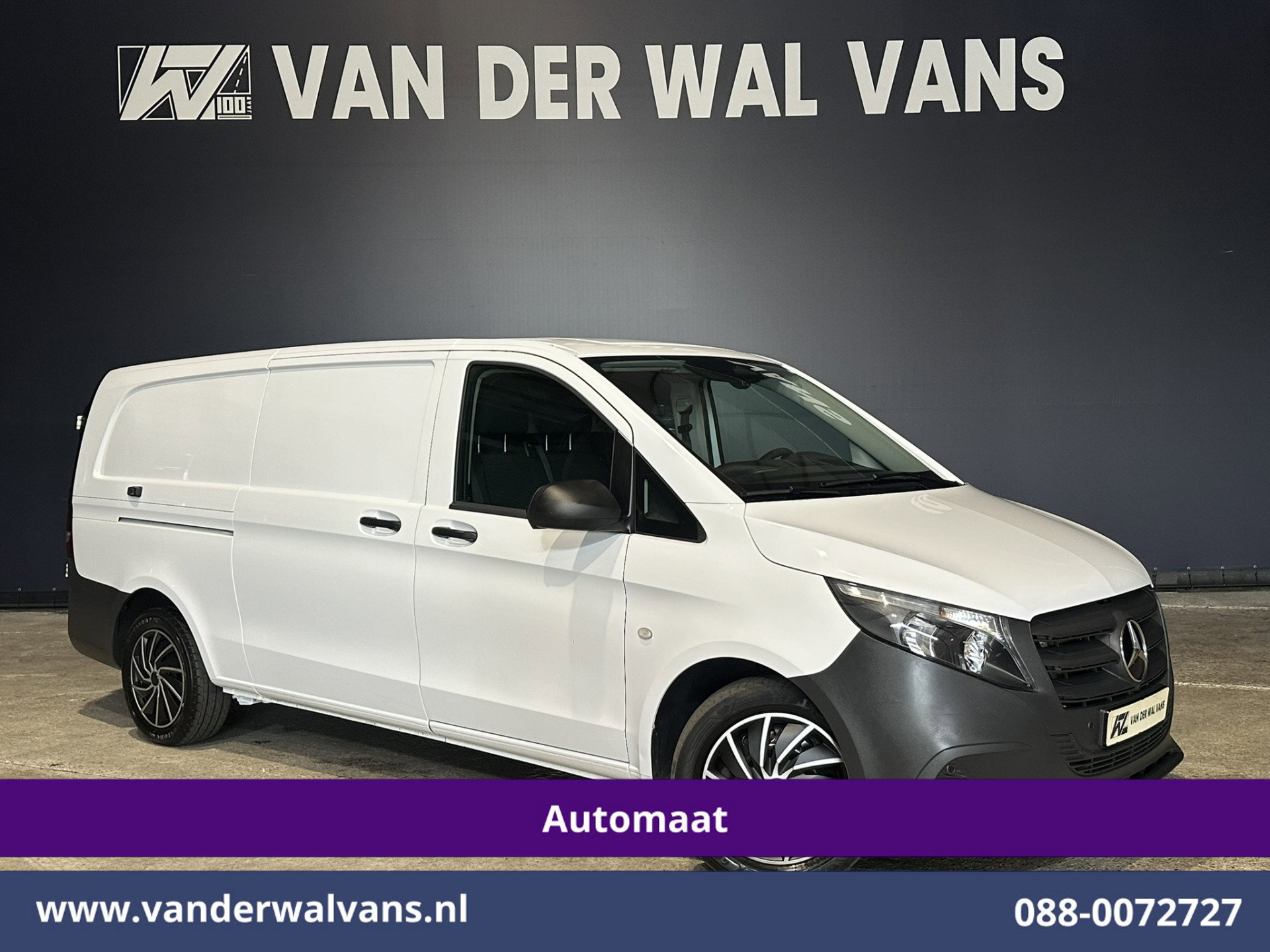 Foto van Mercedes-Benz Vito