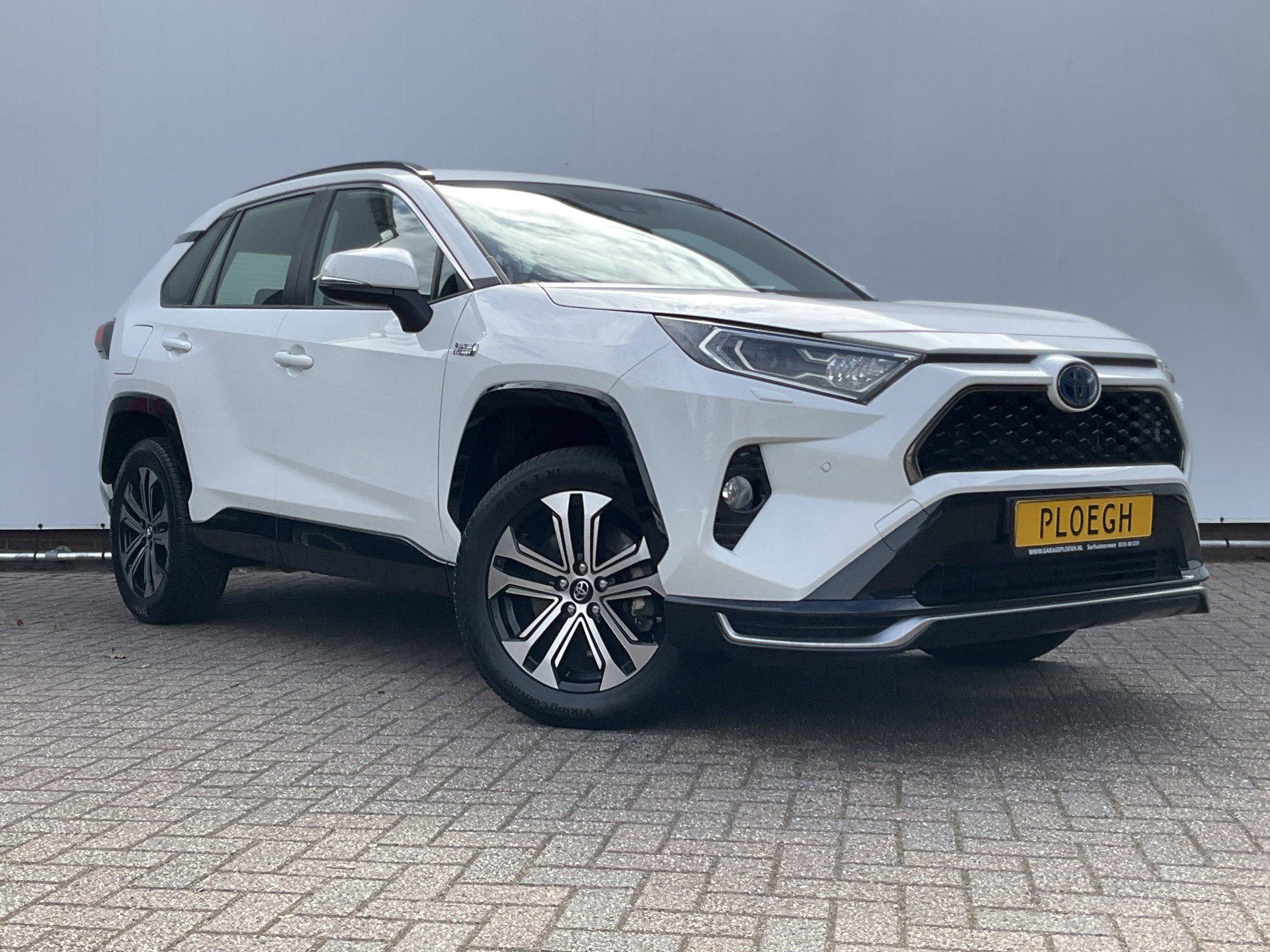 Foto van Toyota RAV4