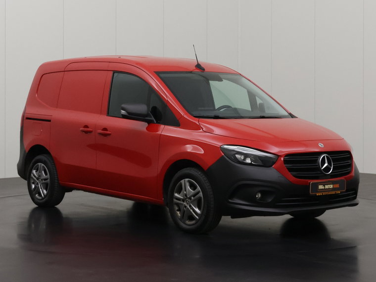 Foto van Mercedes-Benz Citan