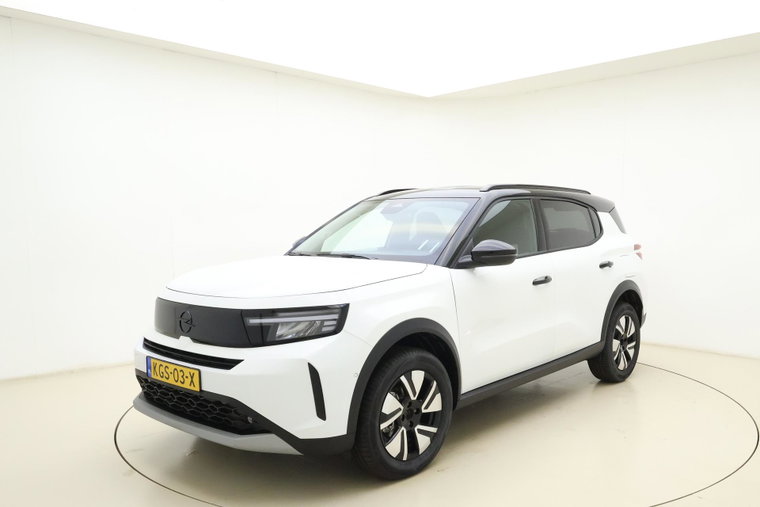 Foto van Opel Frontera