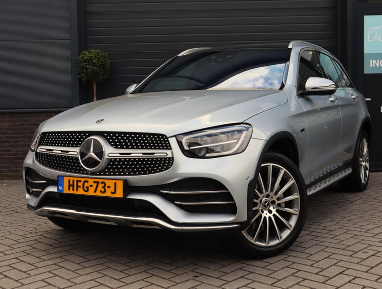 Mercedes-Benz GLC foto 1