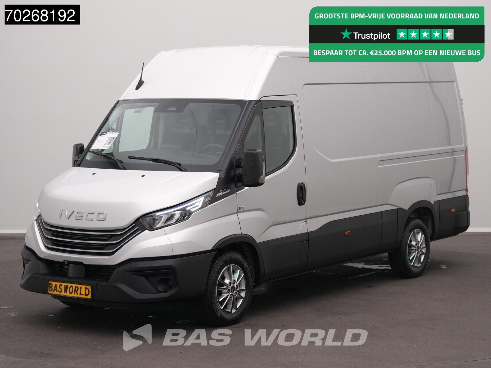 Foto van Iveco Daily