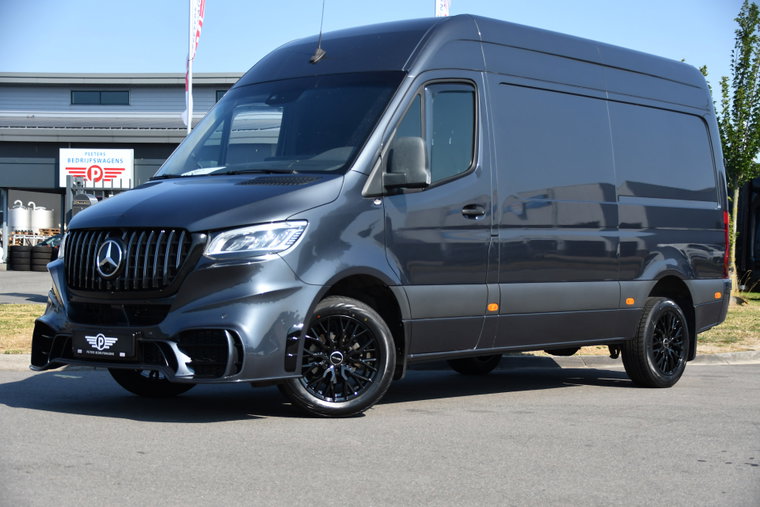Mercedes-Benz Sprinter foto 1