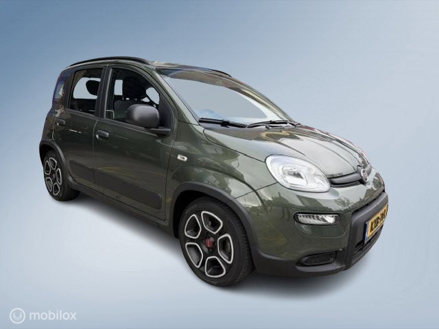 Foto van Fiat Panda