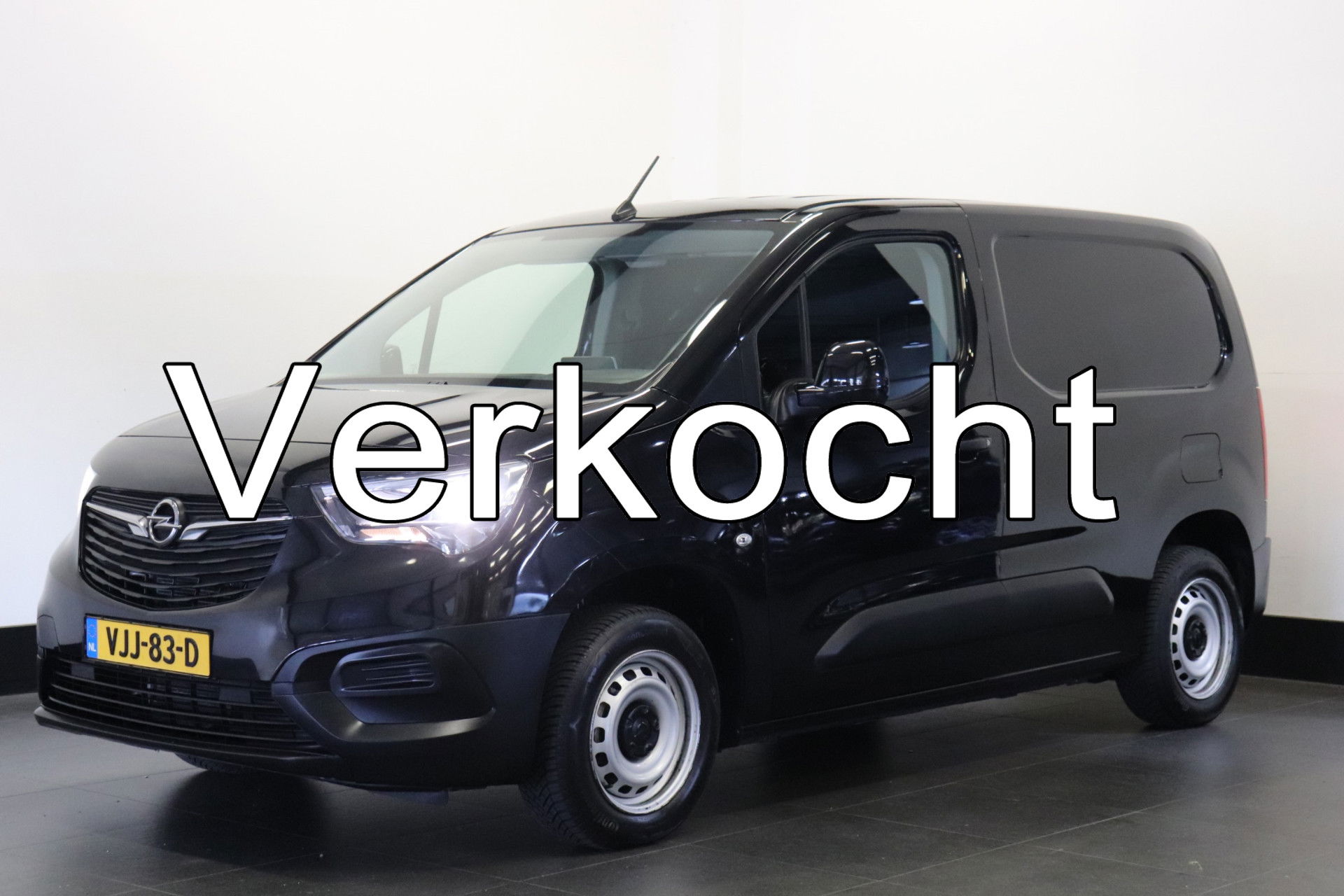 Foto van Opel Combo