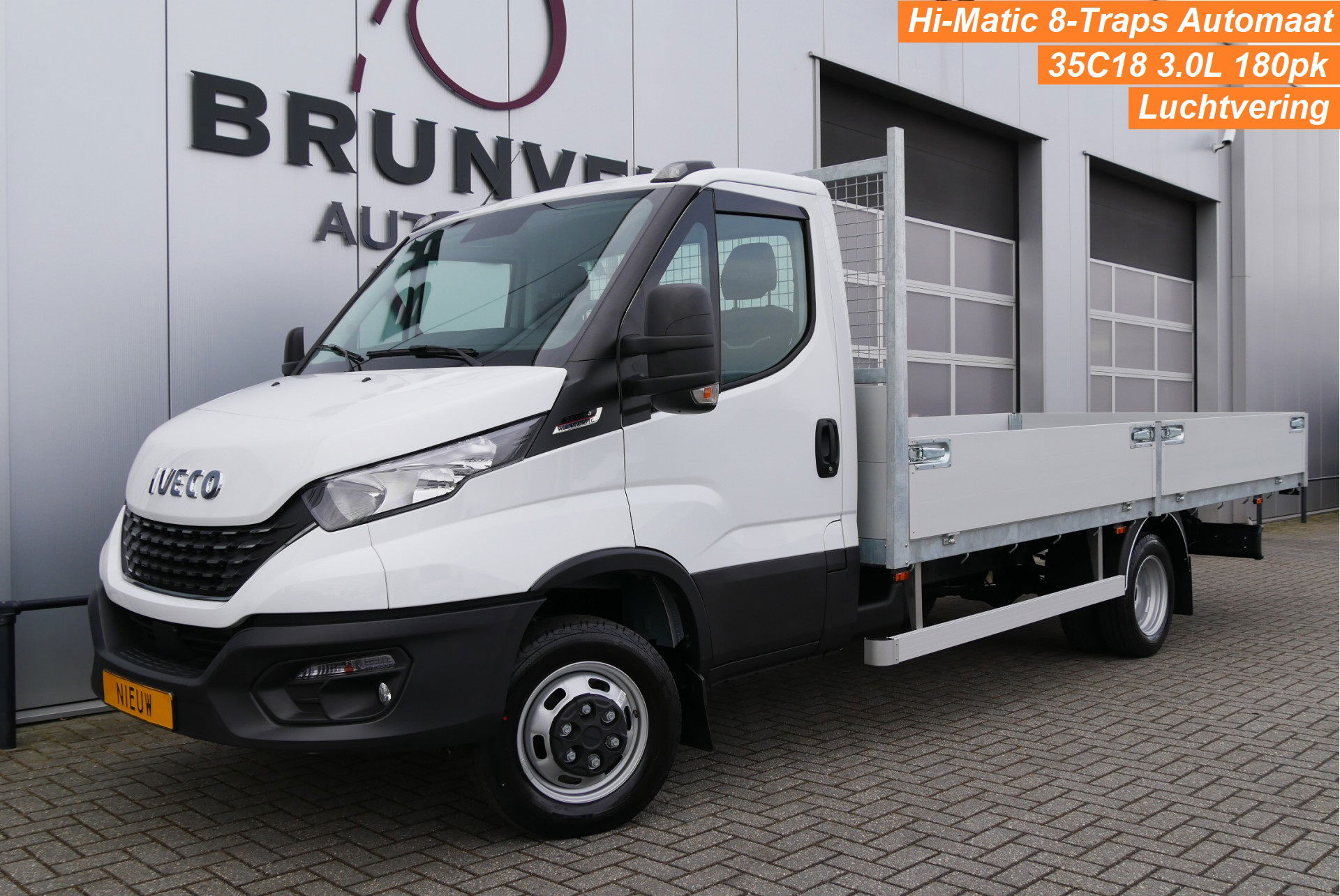 Foto van Iveco Daily