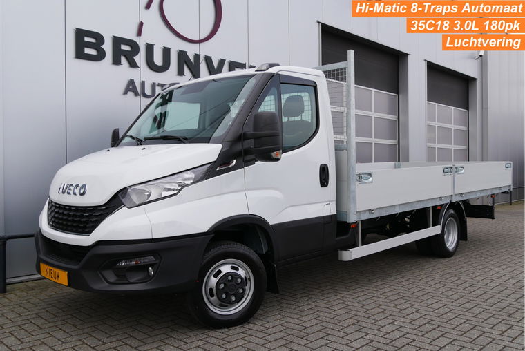 Foto van Iveco Daily