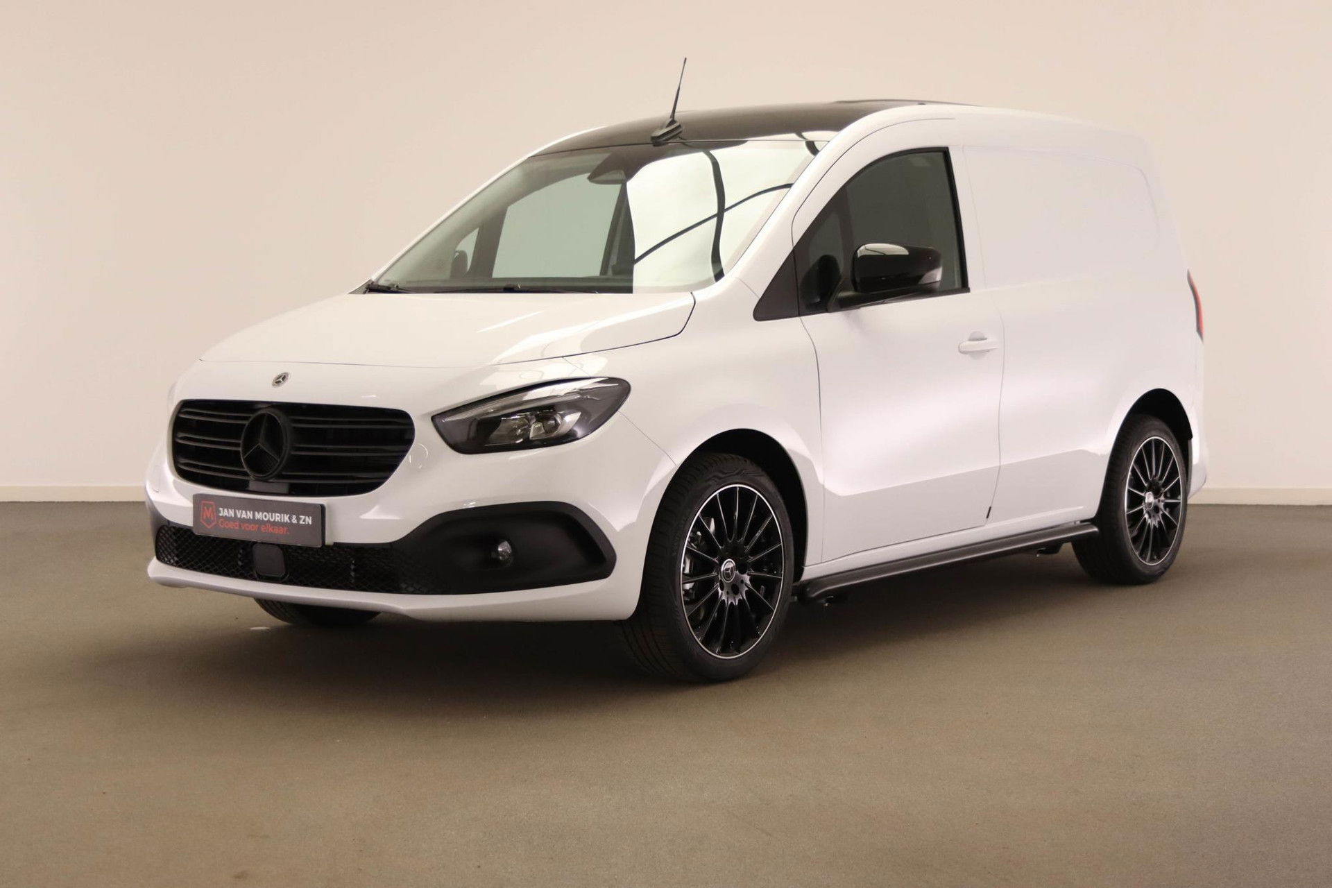 Foto van Mercedes-Benz Citan