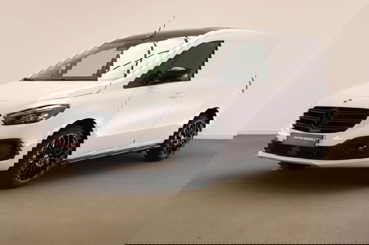 Foto van Mercedes-Benz Citan