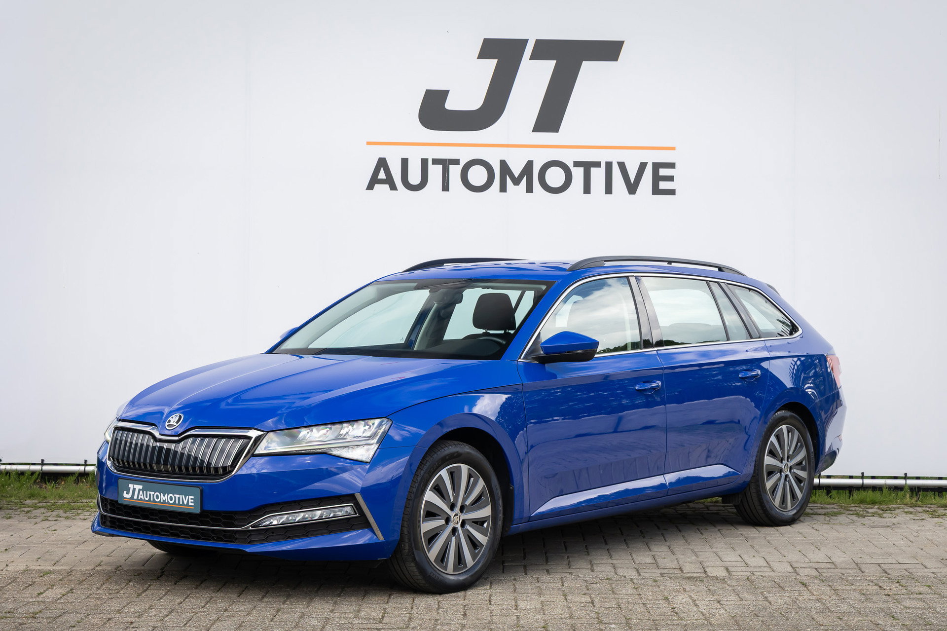 Foto van Škoda Superb