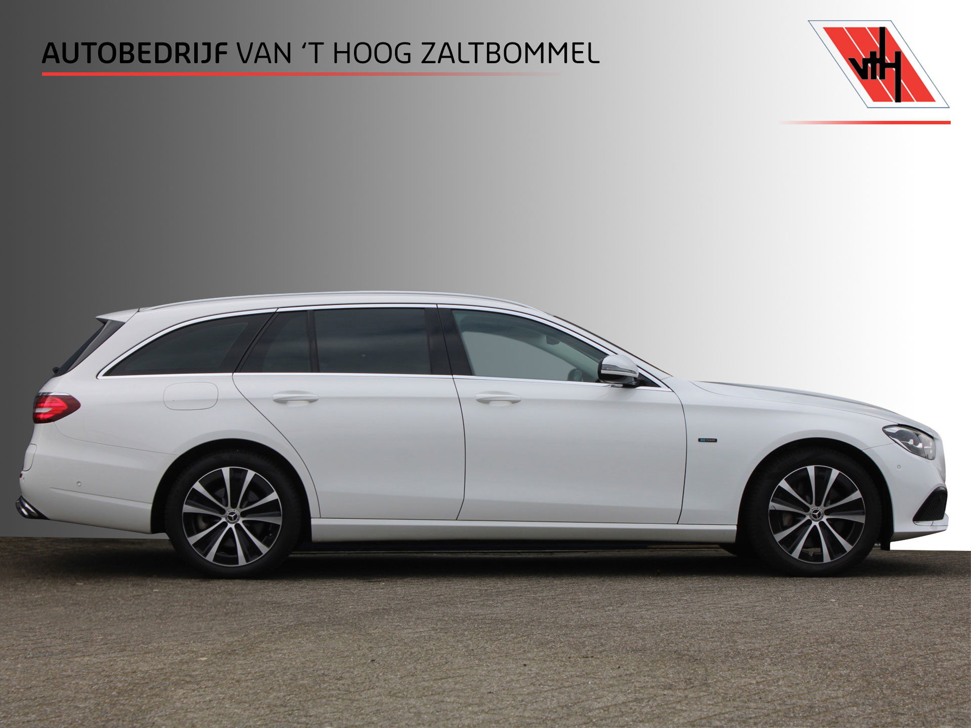 Foto van Mercedes-Benz E-Klasse