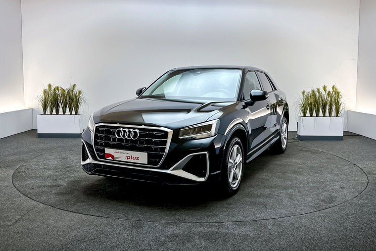 Foto van Audi Q2