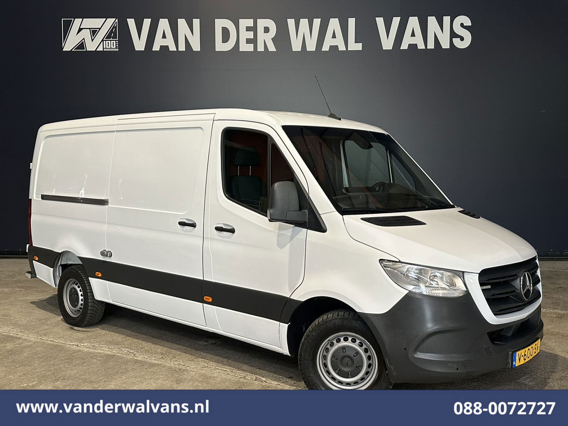 Foto van Mercedes-Benz Sprinter