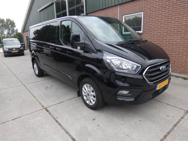 Foto van Ford Transit Custom