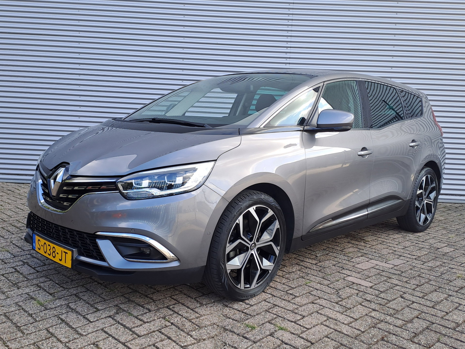 Foto van Renault Grand Scénic