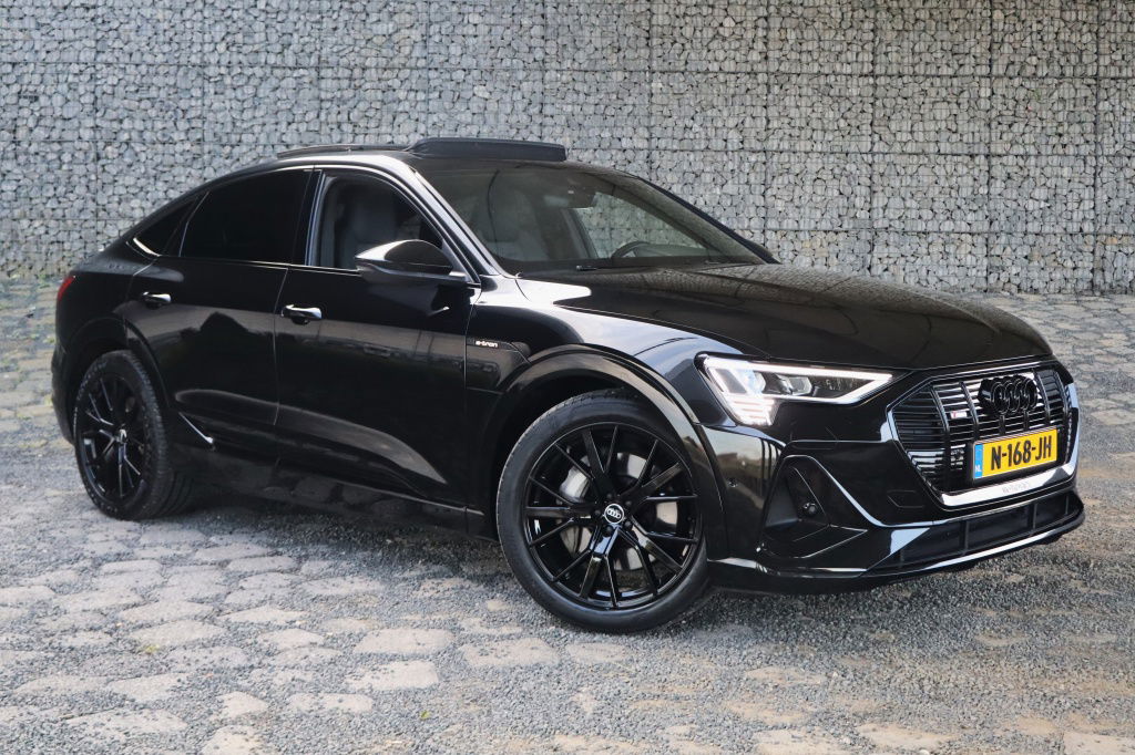 Foto van Audi e-tron Sportback