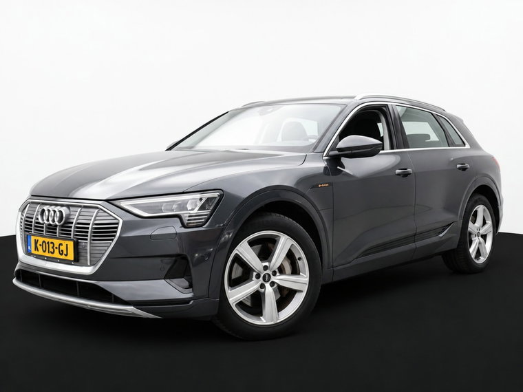 Foto van Audi e-tron