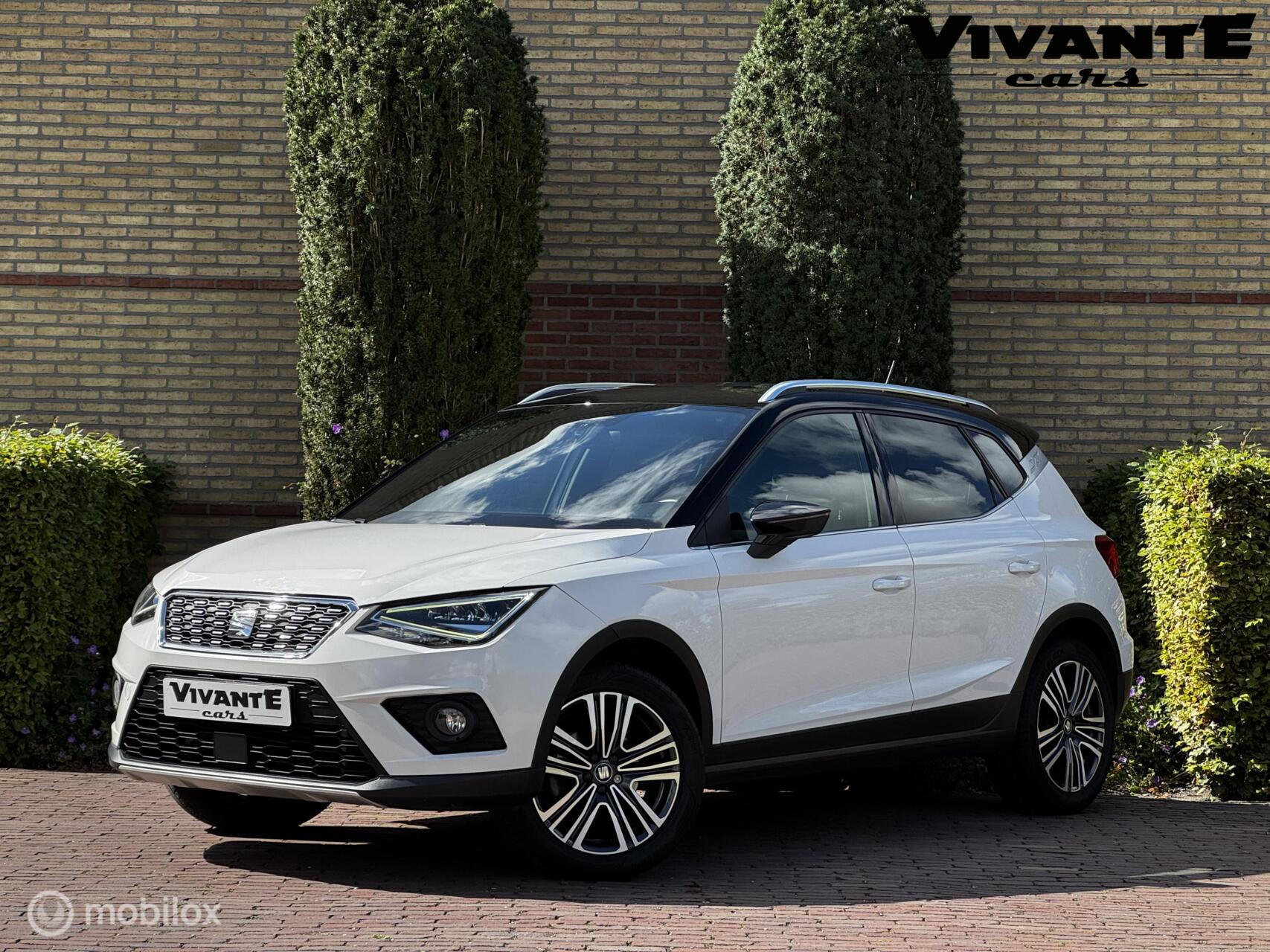 Foto van SEAT Arona