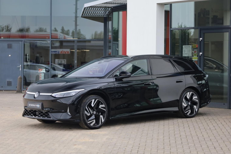 Foto van Volkswagen ID.7