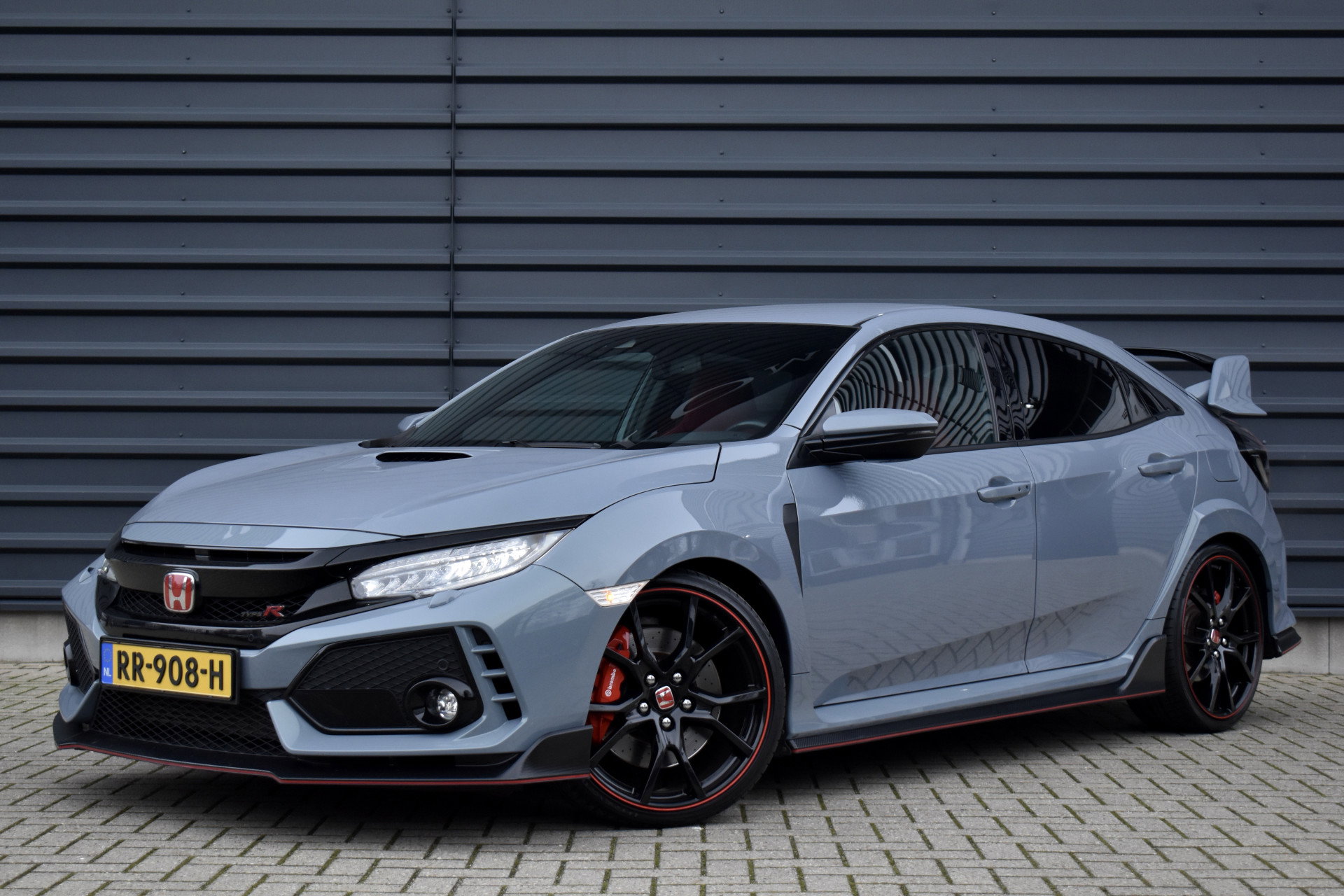 Foto van Honda Civic