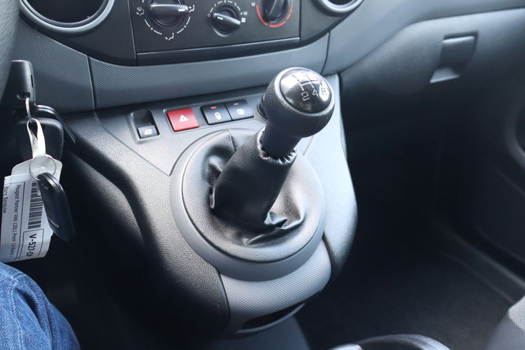 Peugeot Partner BPM VRIJ!!