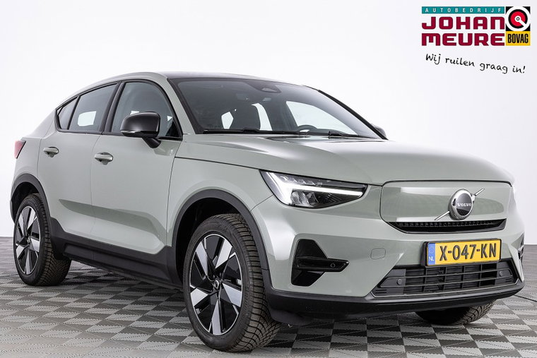Foto van Volvo C40