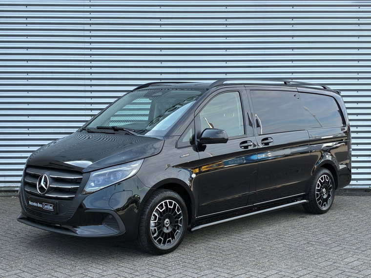 Foto van Mercedes-Benz eVito