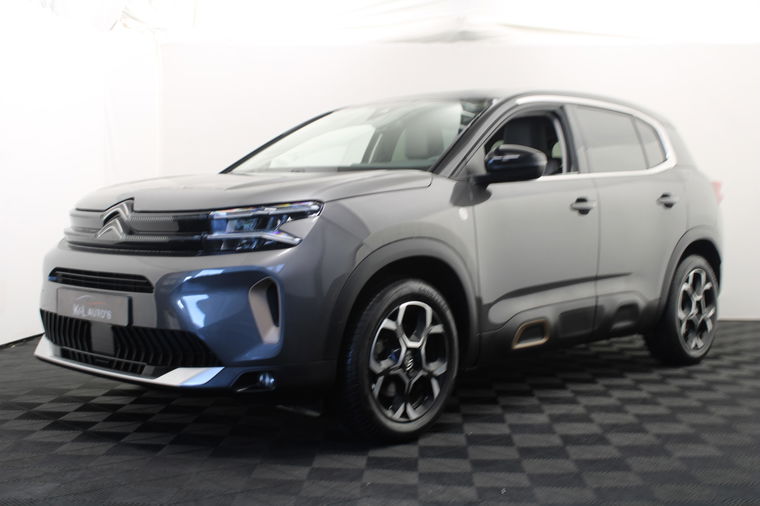 Foto van Citroën C5 Aircross