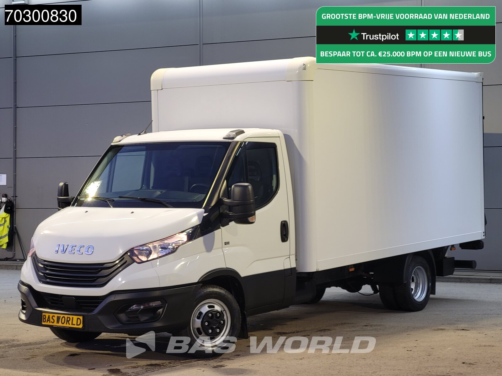 Foto van Iveco Daily