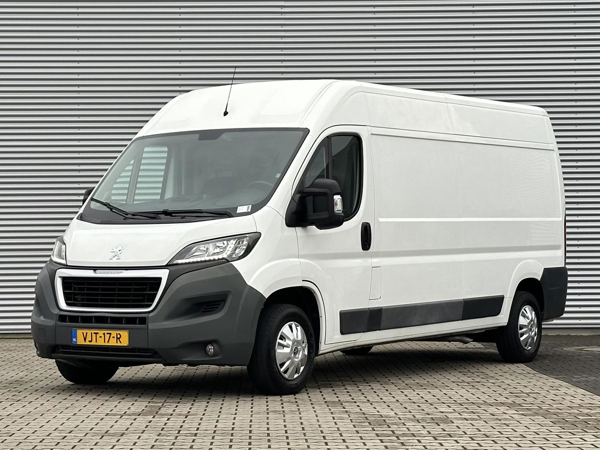 Foto van Peugeot Boxer