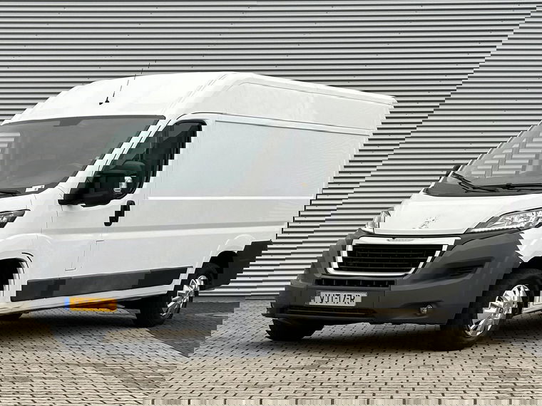 Foto van Peugeot Boxer
