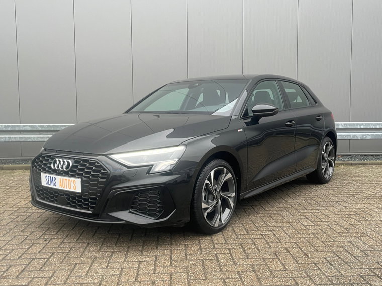 Foto van Audi A3