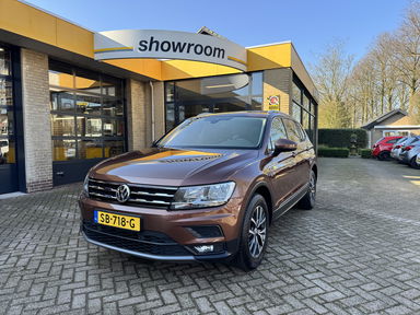 Foto van Volkswagen Tiguan Allspace