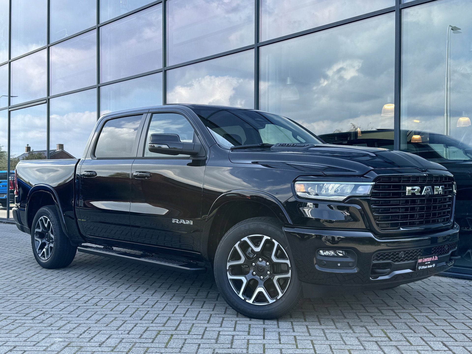 Foto van Dodge Ram 1500