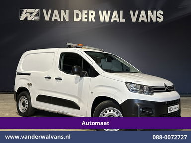Foto van Citroën Berlingo