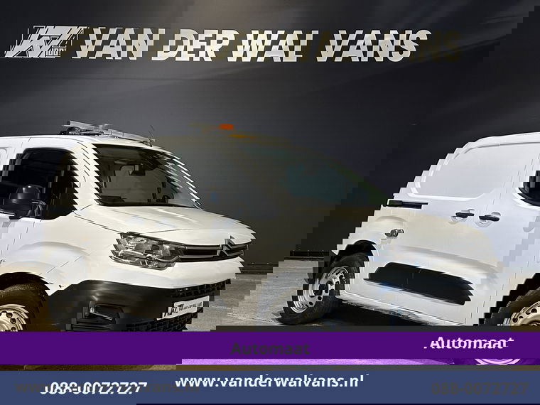 Foto van Citroën Berlingo