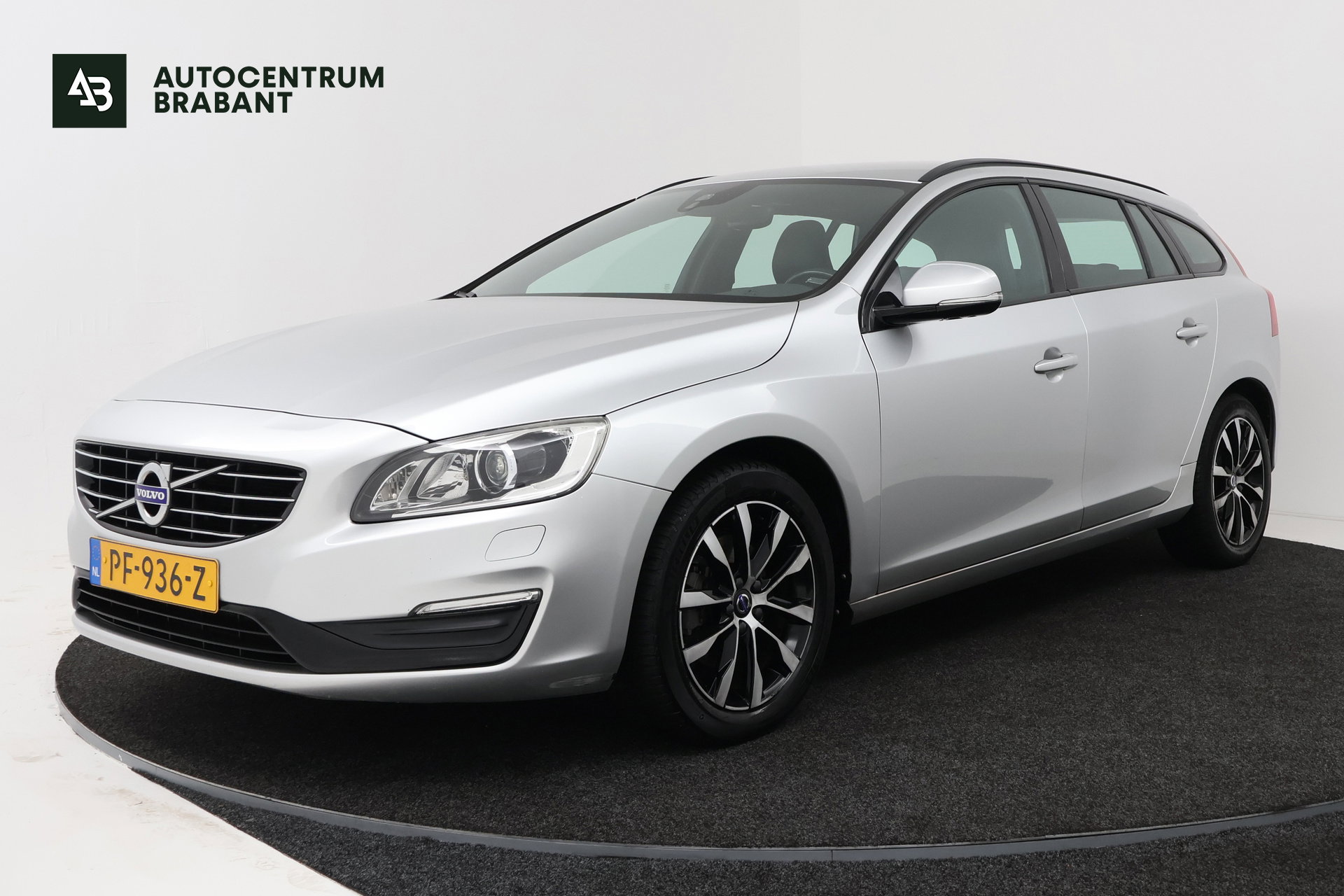Foto van Volvo V60