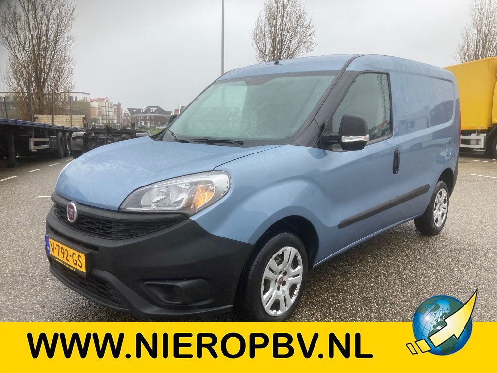 Foto van Fiat Doblò