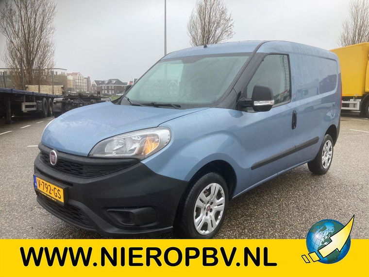 Foto van Fiat Doblò