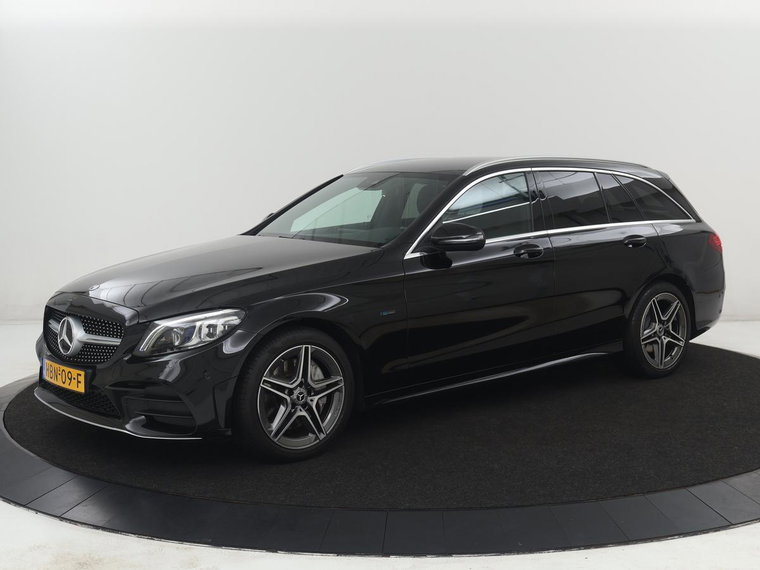 Foto van Mercedes-Benz C-Klasse