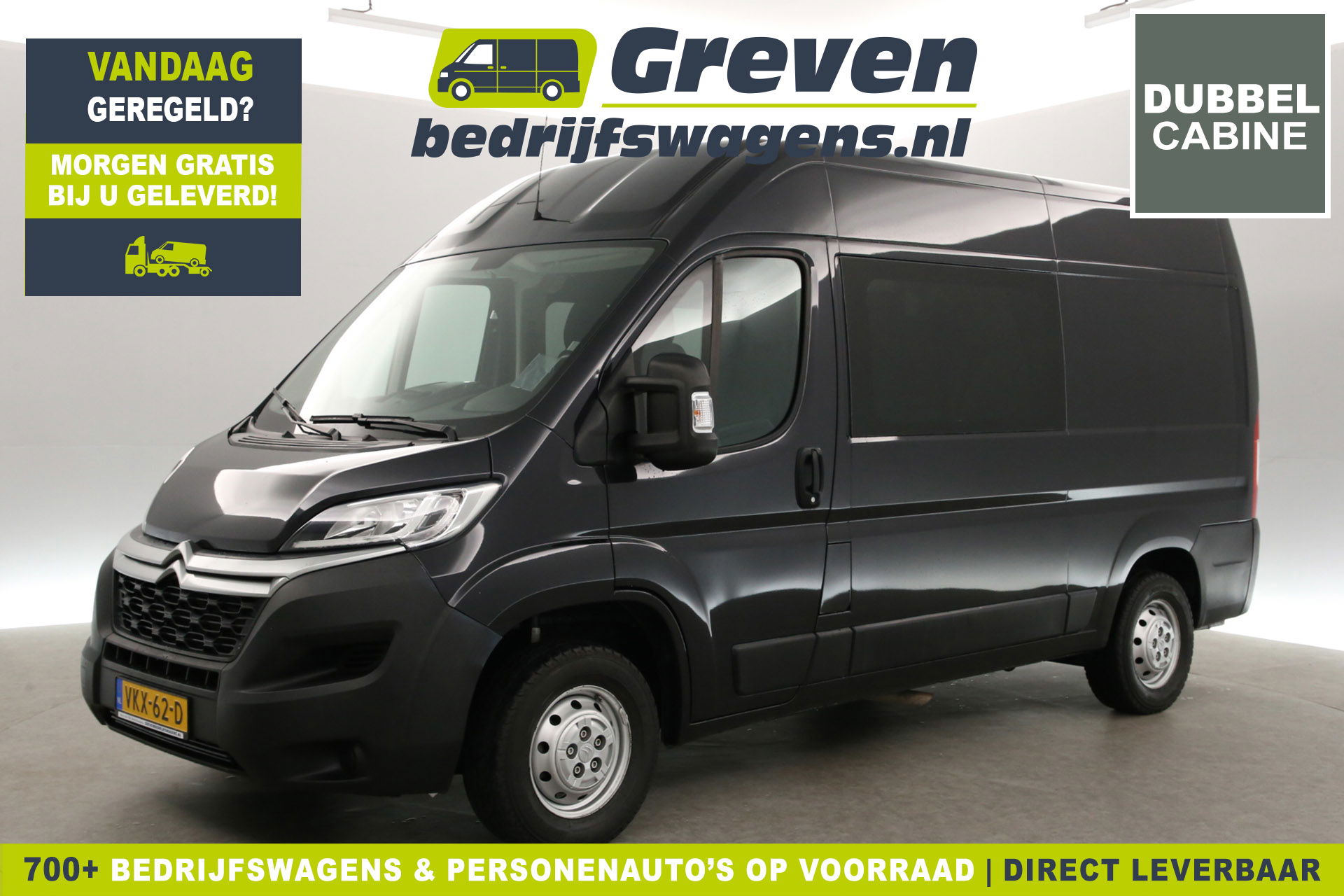 Foto van Citroën Jumper