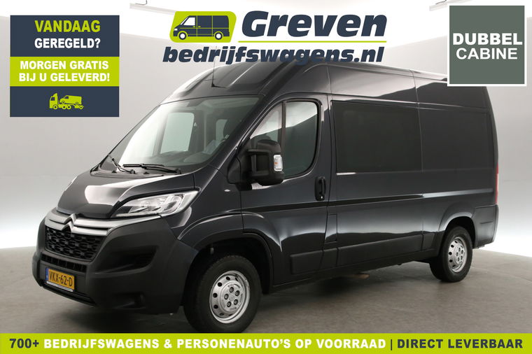 Foto van Citroën Jumper