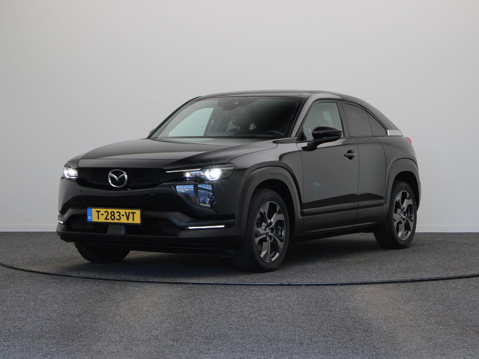 Foto van Mazda MX-30
