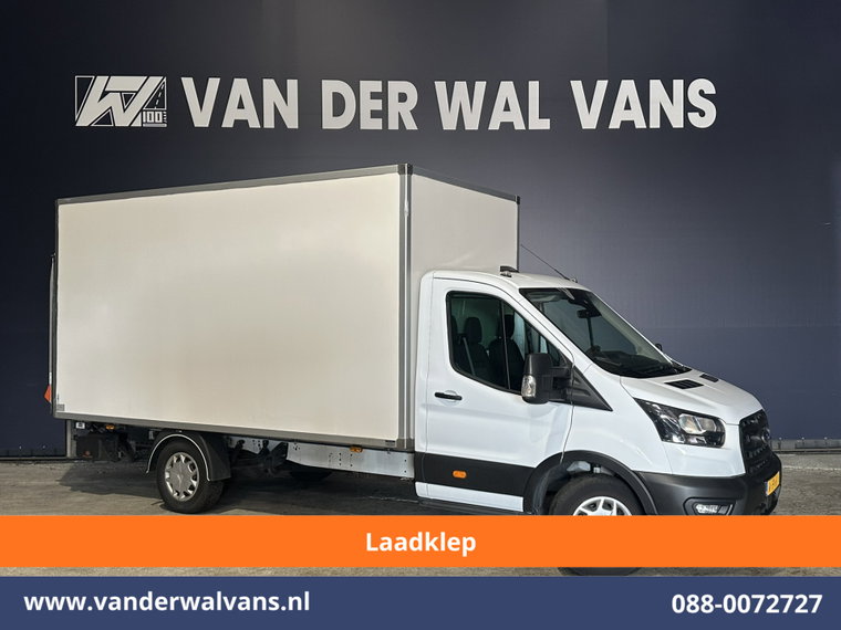 Foto van Ford Transit