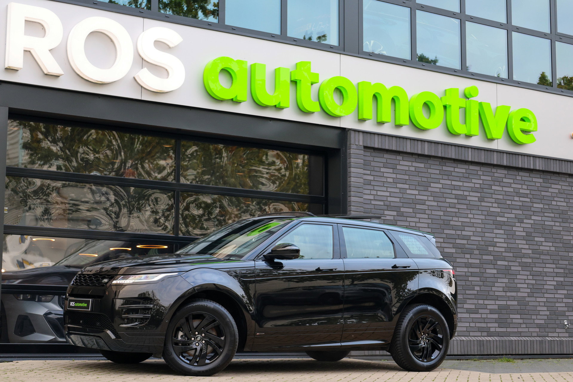 Foto van Land Rover Range Rover Evoque