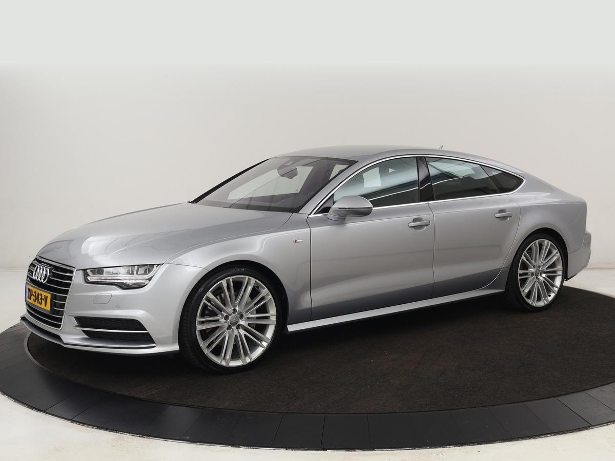 Foto van Audi A7