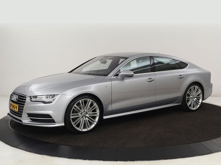 Foto van Audi A7